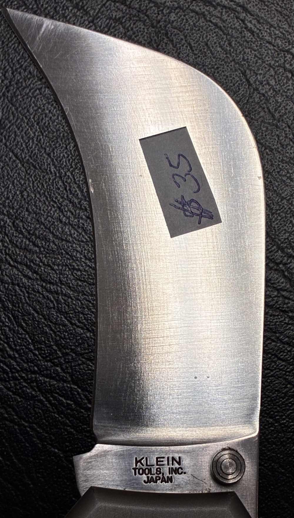 Klein Hawkbill Knife 44006-img-4