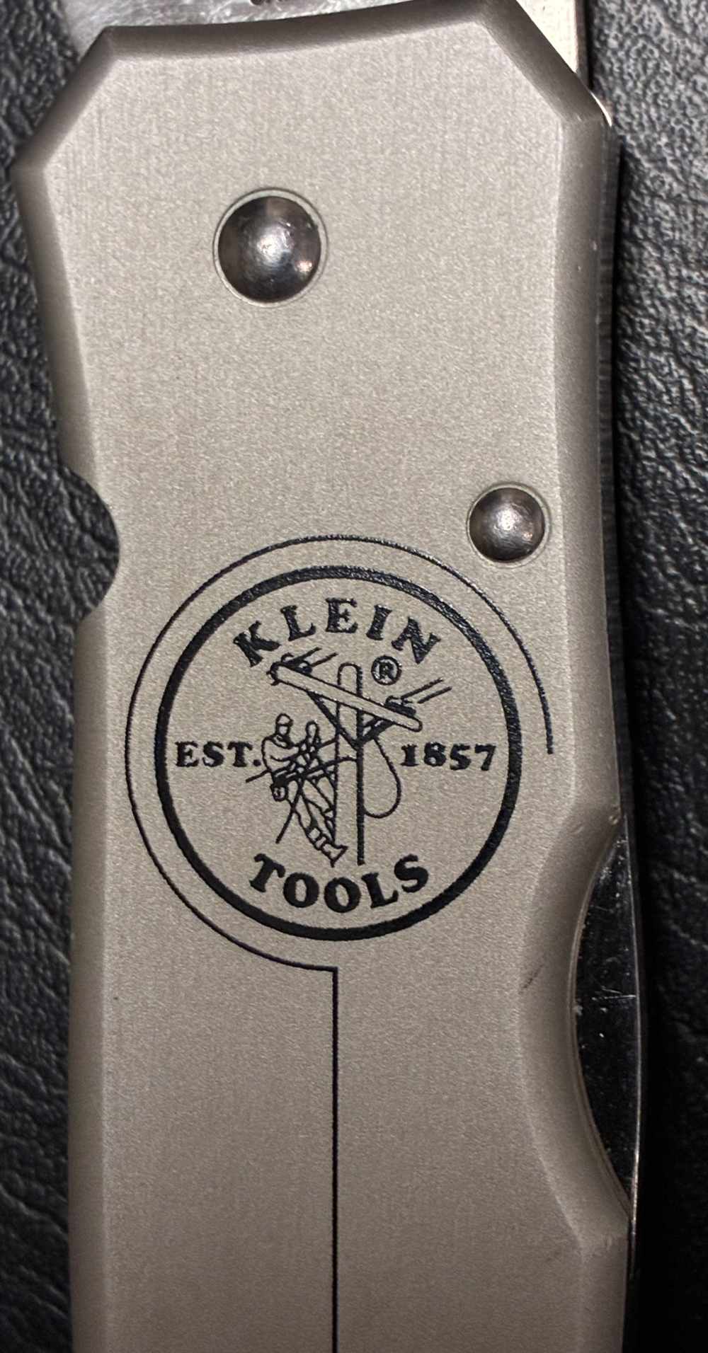 Klein Hawkbill Knife 44006-img-5