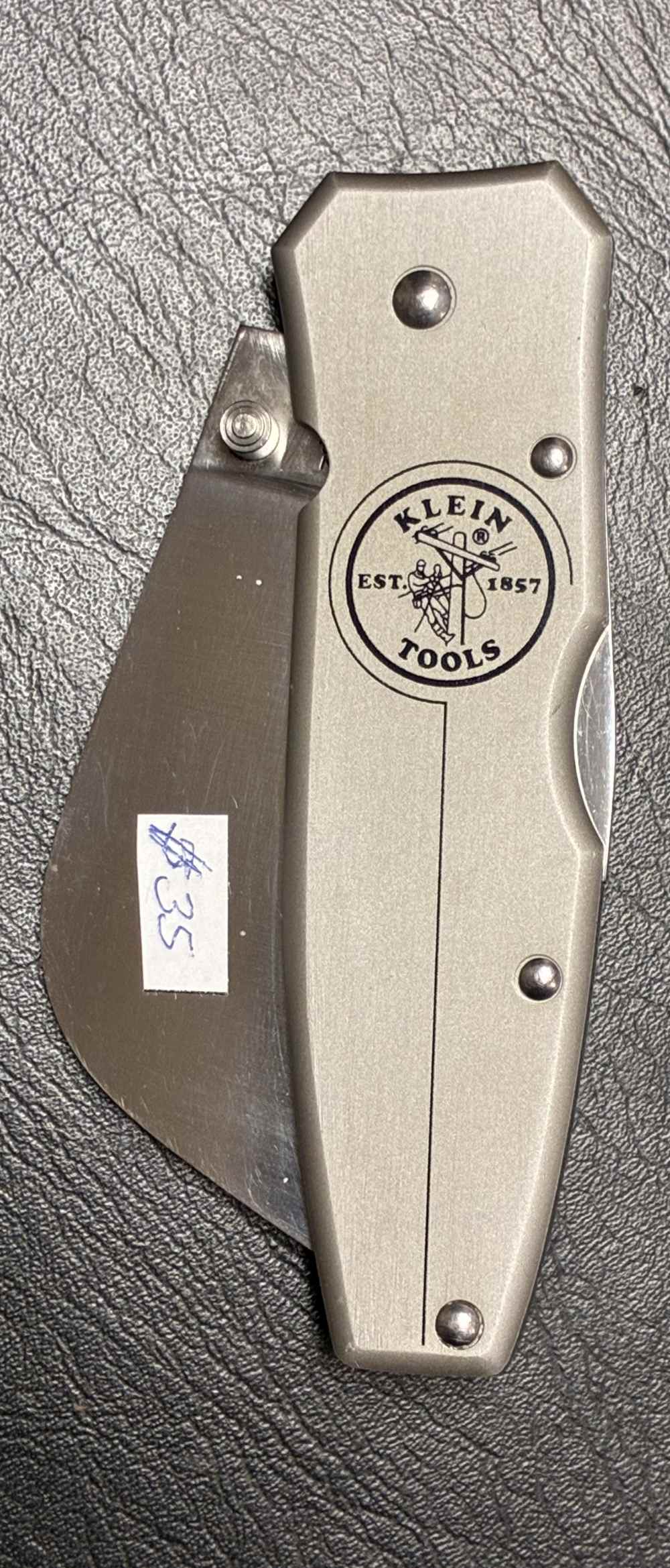 Klein Hawkbill Knife 44006-img-0