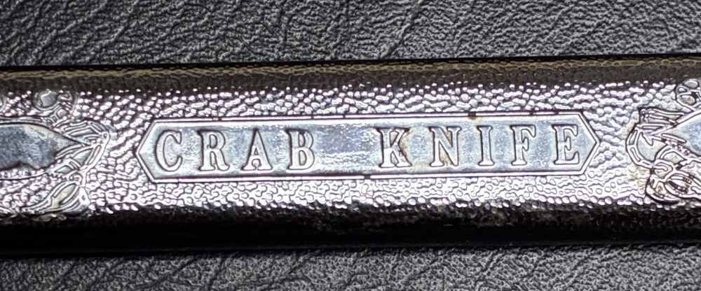 Crab Knife Carvel Hall-img-1