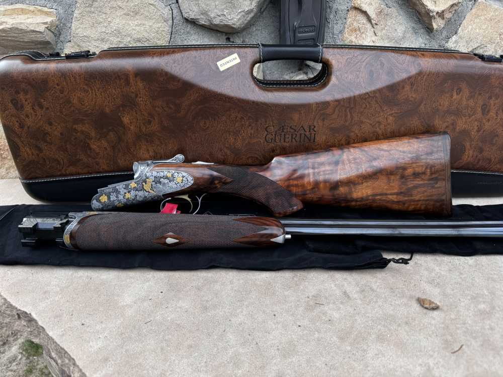 Caesar Guerini Revenant 20 Gauge 20ga  28" 3" chamber Awesome Wood NEW -img-17