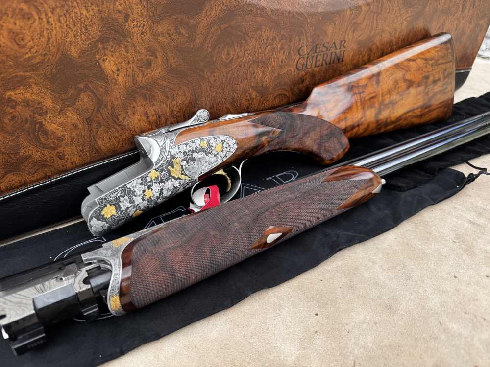 Caesar Guerini Revenant 20 Gauge 20ga  28" 3" chamber Awesome Wood NEW -img-3