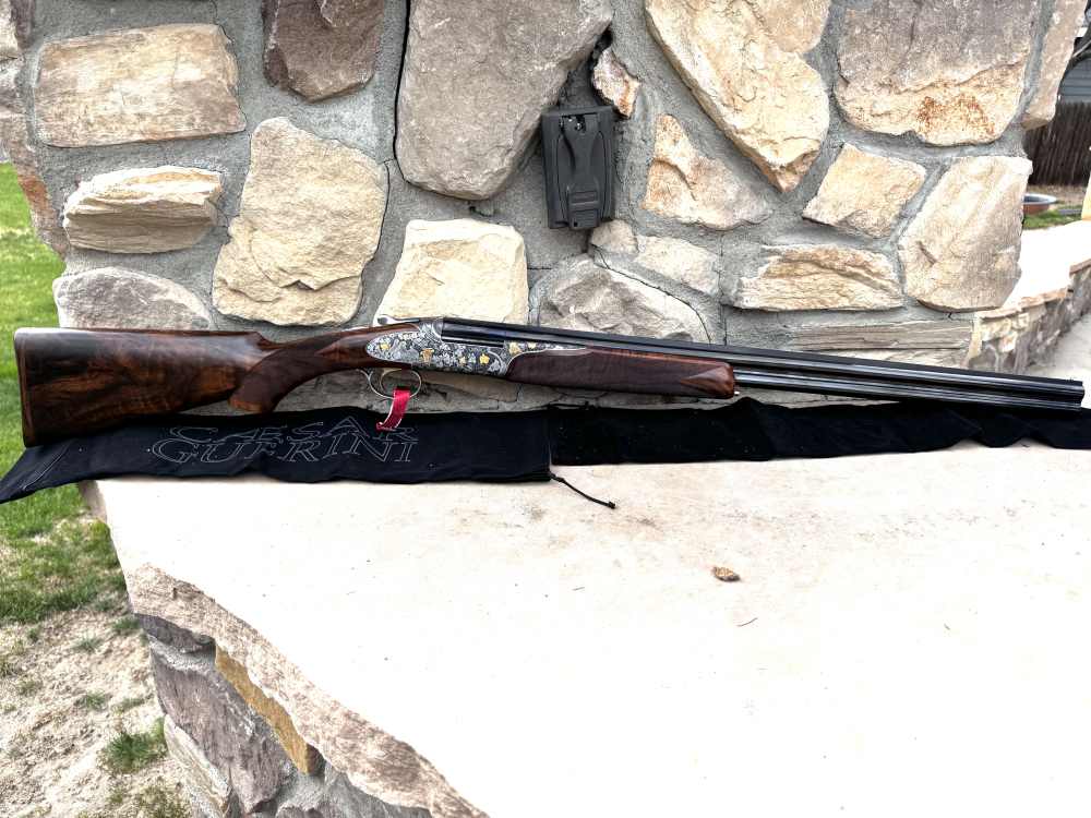 Caesar Guerini Revenant 20 Gauge 20ga  28" 3" chamber Awesome Wood NEW -img-16