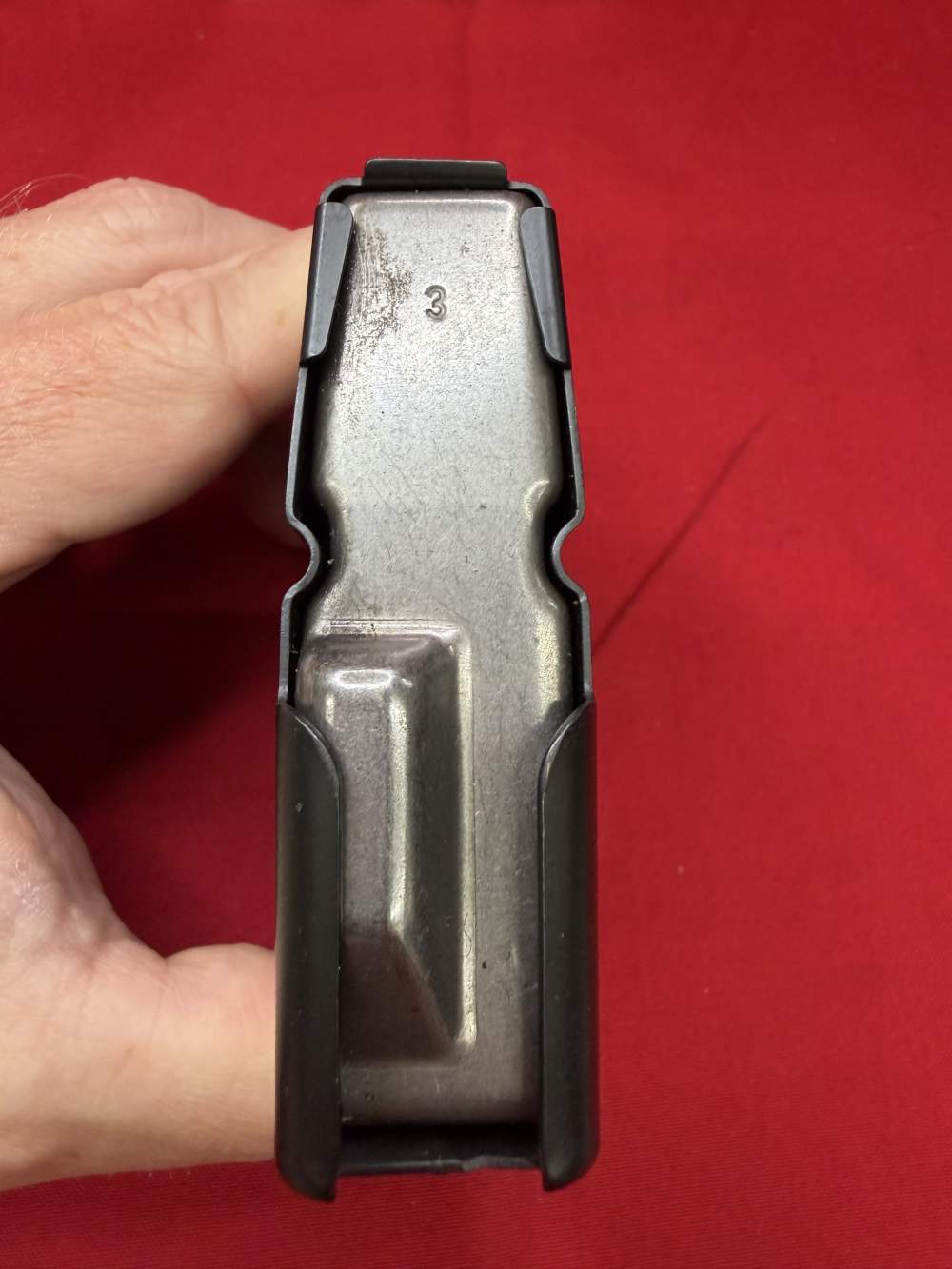 HK 770 SL7 10rd 308 Magazine Early Variation VG Condition #SO228-img-6