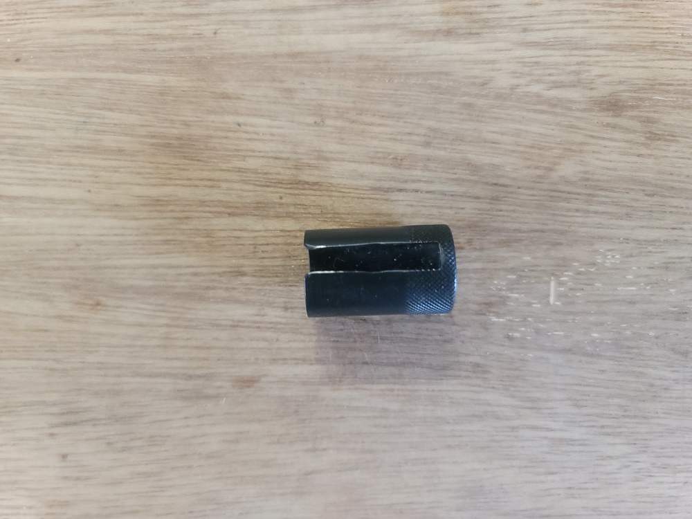 Browning BAR front sight hood Excellent condition-img-1