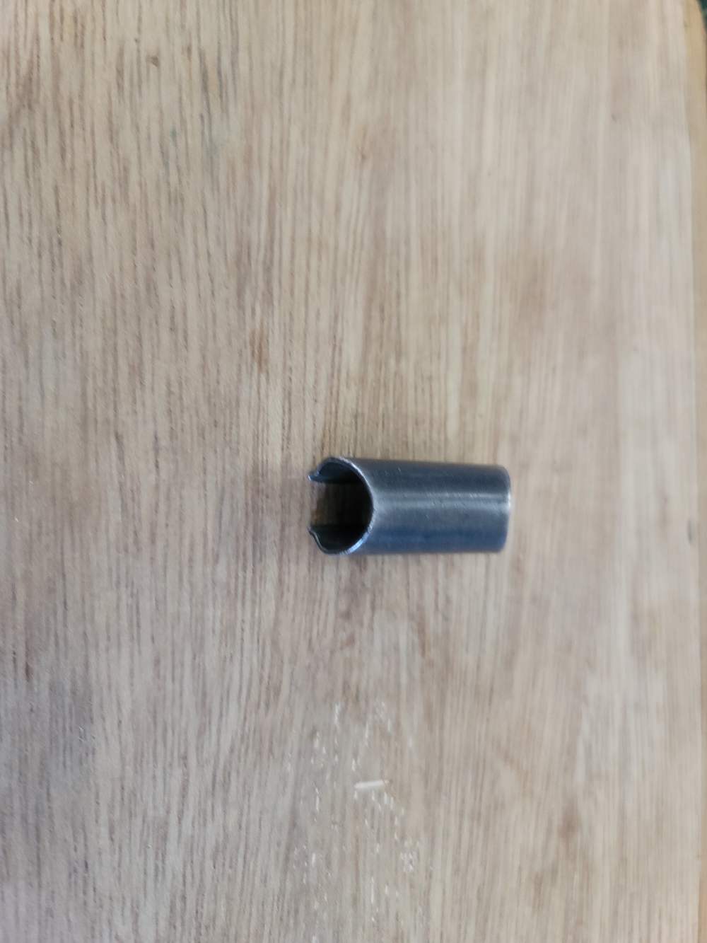 Winchester model 70 94 PRE 64  front sight hood-img-1