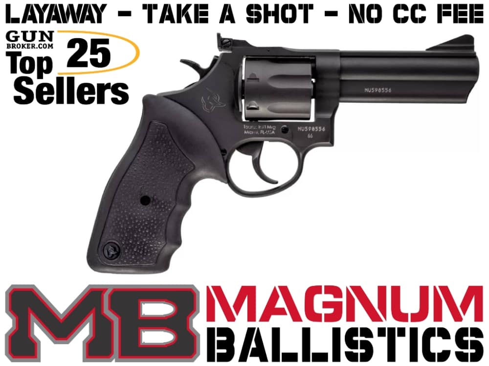 Taurus 66 Taurus 357 Mag 725327200130-img-0