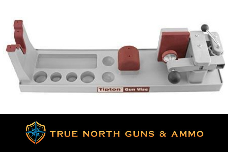 Battenfeld Technologies Gun Vise for Gunsmithing-img-0