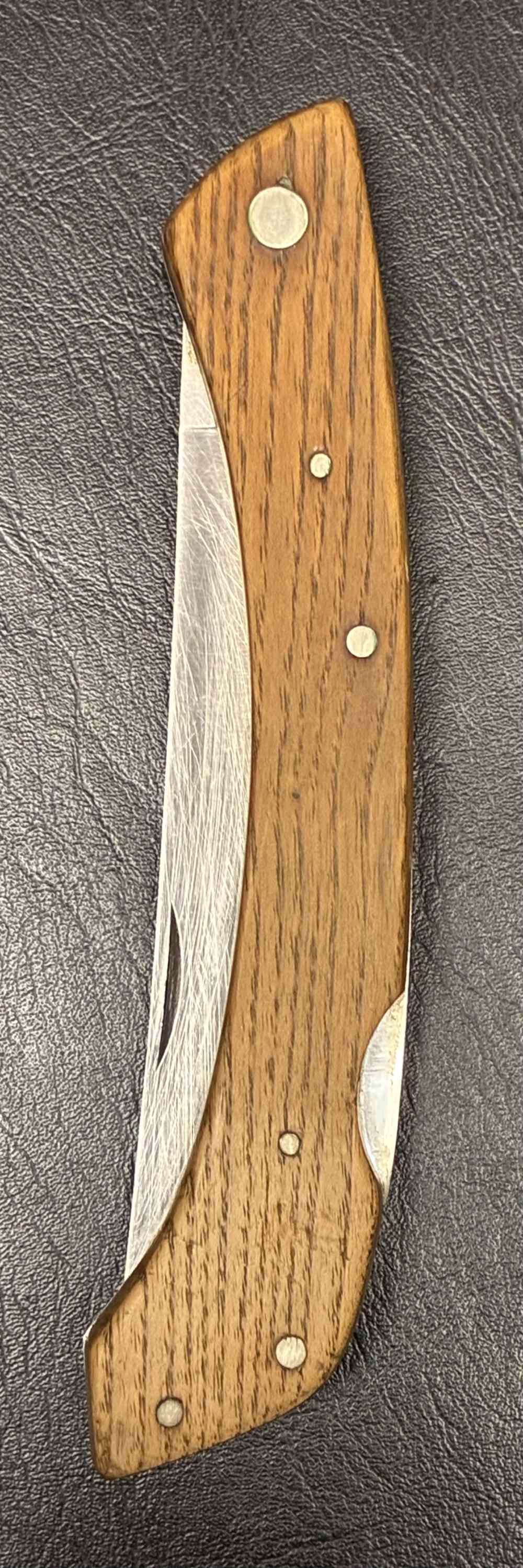 G96 Folder Filet knife No. 2076 Japan-img-0