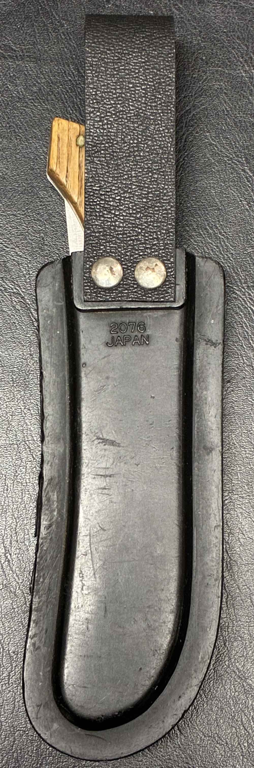 G96 Folder Filet knife No. 2076 Japan-img-2
