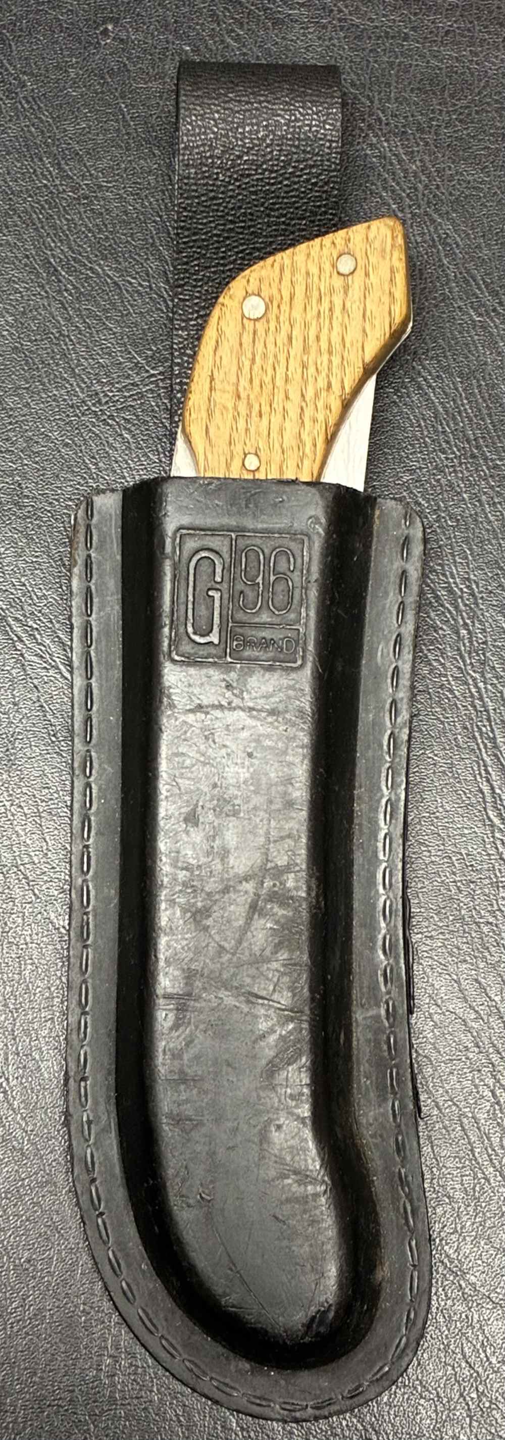 G96 Folder Filet knife No. 2076 Japan-img-1
