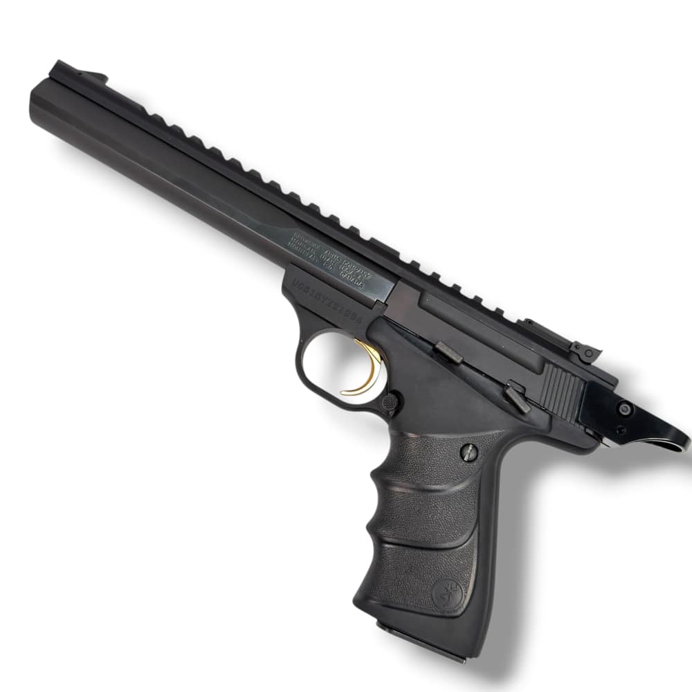 Discontinued Browning Buckmark Contour URX Pistol .22 LR Tandemkross-img-2