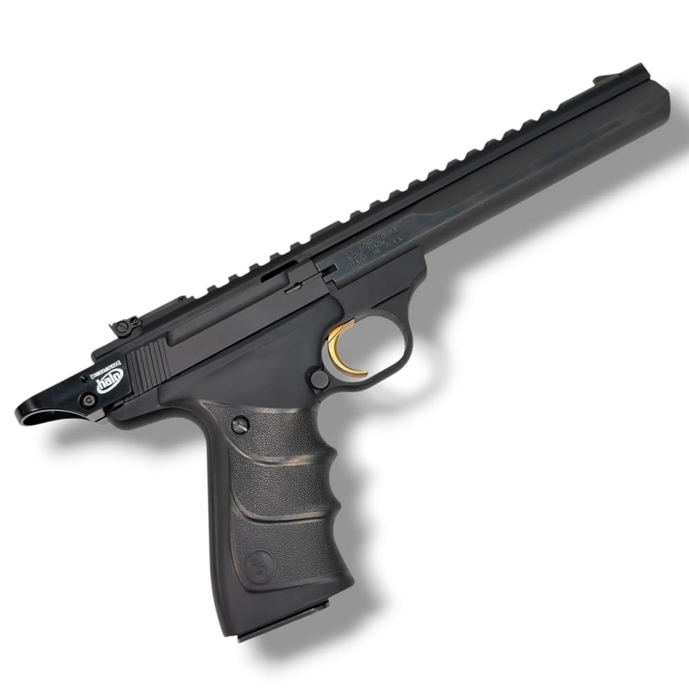 Discontinued Browning Buckmark Contour URX Pistol .22 LR Tandemkross-img-1