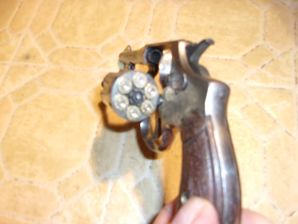 S&W 32  Hand Eject-img-5