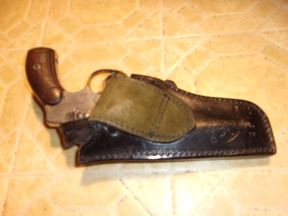 S&W 32  Hand Eject-img-4