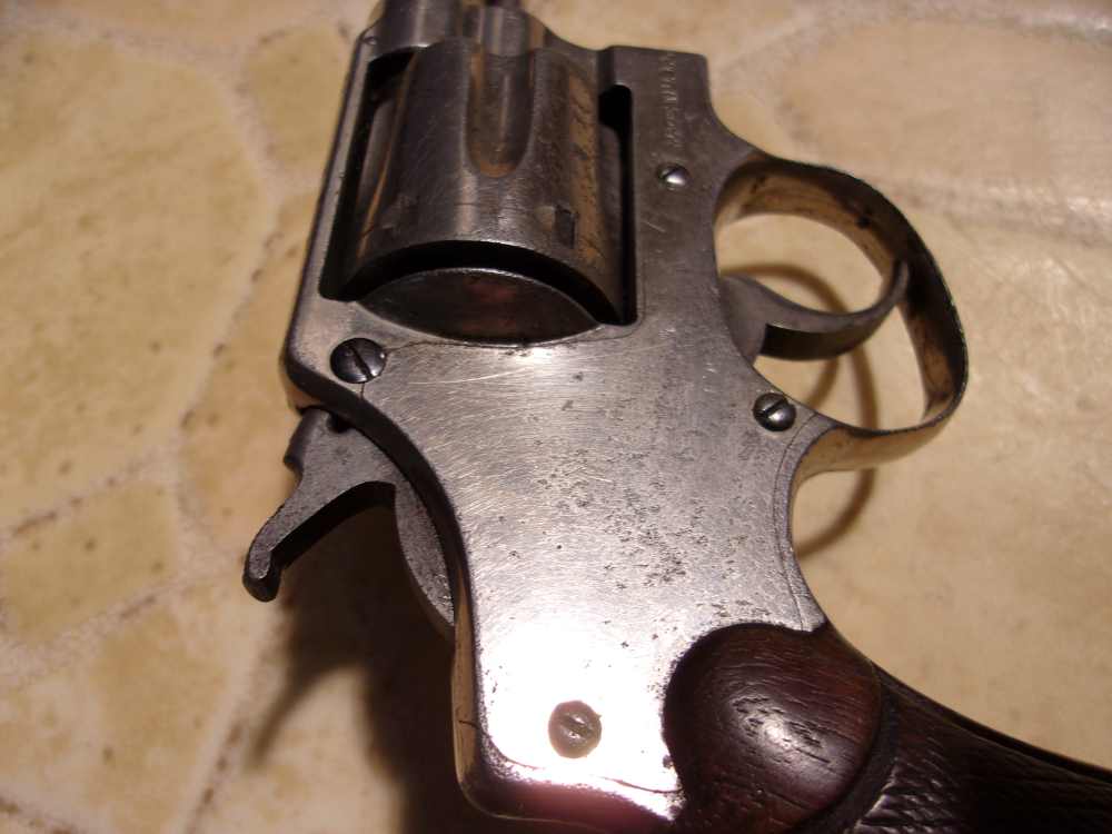 S&W 32  Hand Eject-img-13