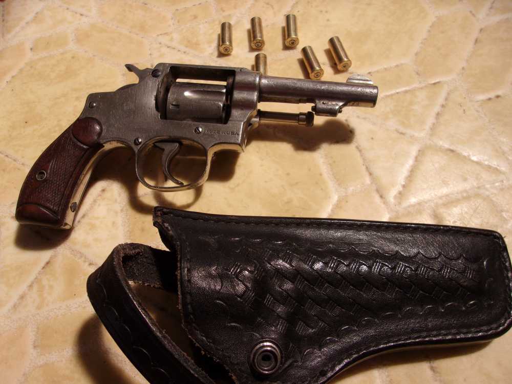 S&W 32  Hand Eject-img-0