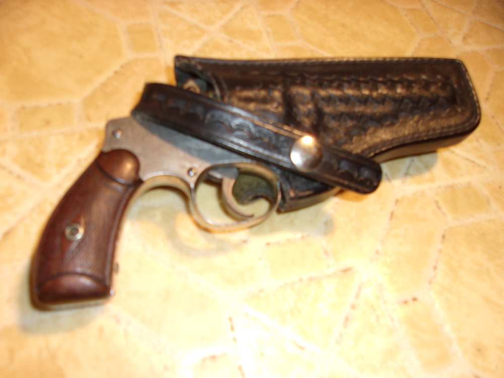 S&W 32  Hand Eject-img-3