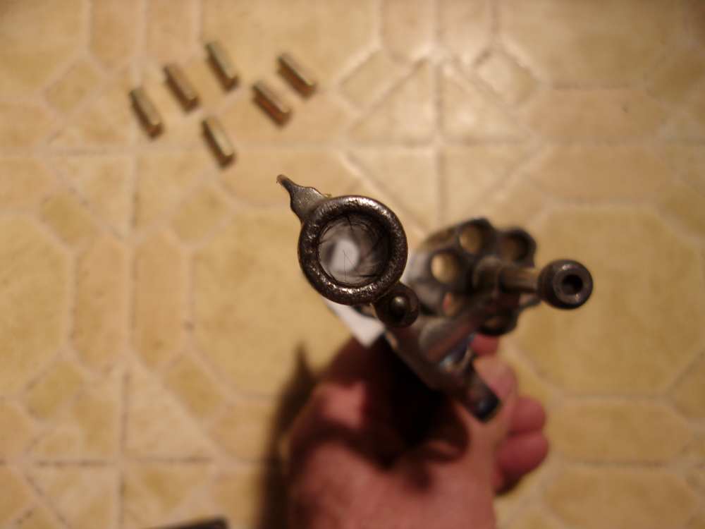 S&W 32  Hand Eject-img-7