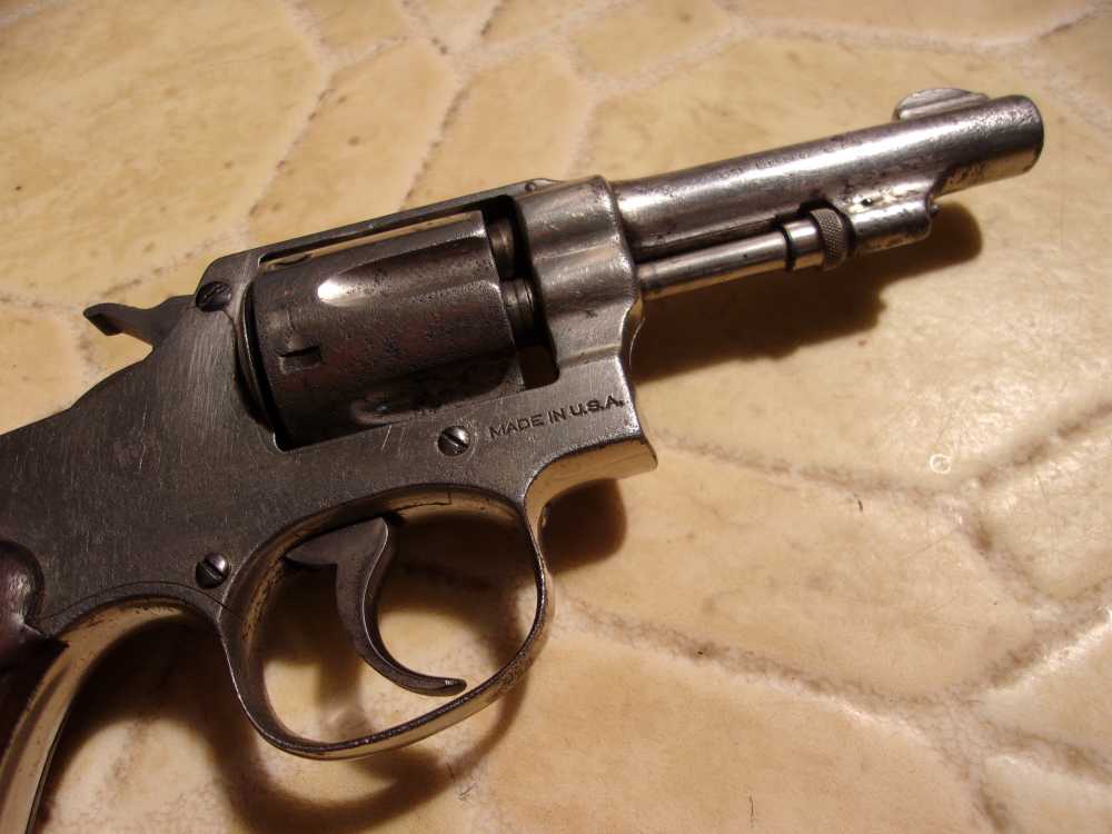 S&W 32  Hand Eject-img-1