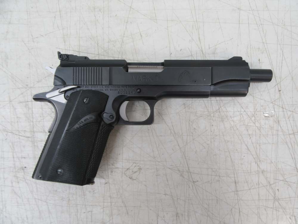 LAR Manufacturing Mark I 45 Win Mag! Rare! -img-15
