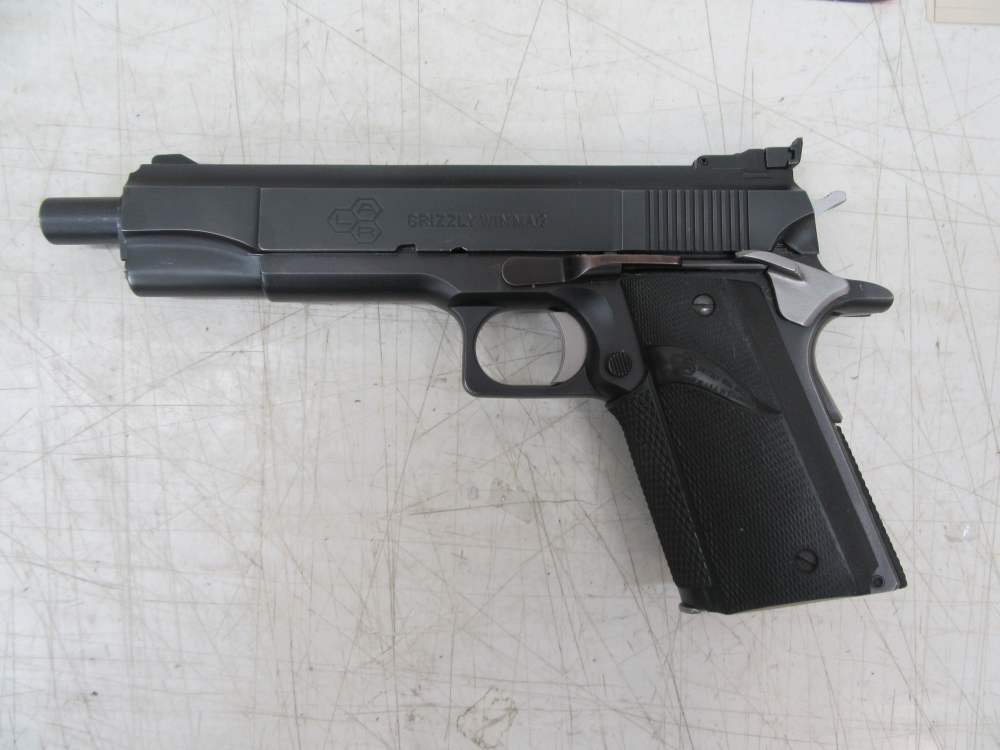 LAR Manufacturing Mark I 45 Win Mag! Rare! -img-3