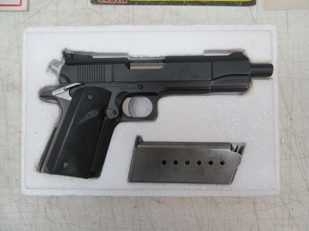 LAR Manufacturing Mark I 45 Win Mag! Rare! -img-25