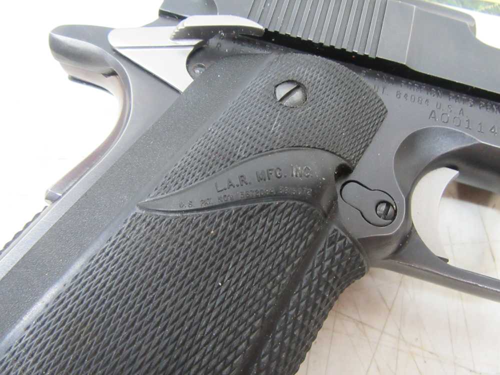 LAR Manufacturing Mark I 45 Win Mag! Rare! -img-21
