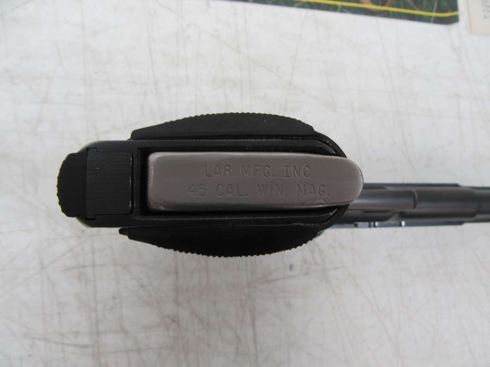 LAR Manufacturing Mark I 45 Win Mag! Rare! -img-11