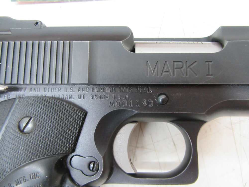 LAR Manufacturing Mark I 45 Win Mag! Rare! -img-18