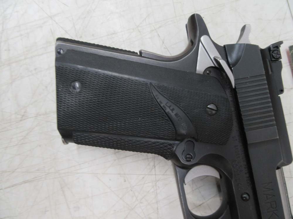 LAR Manufacturing Mark I 45 Win Mag! Rare! -img-20