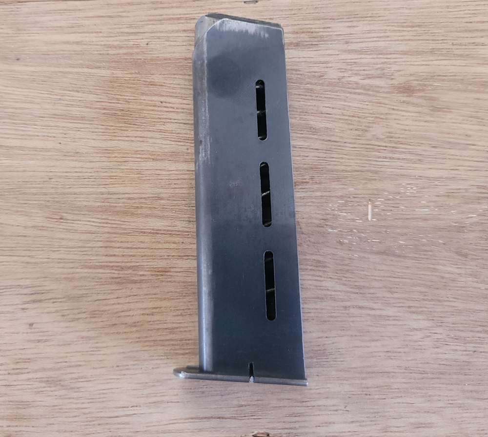 CZ 27 32 acp 7.65 factory 8rd vintage magazine-img-0
