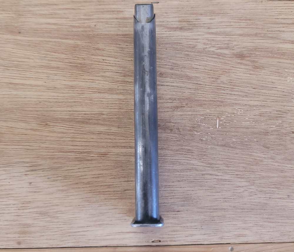 CZ 27 32 acp 7.65 factory 8rd vintage magazine-img-2