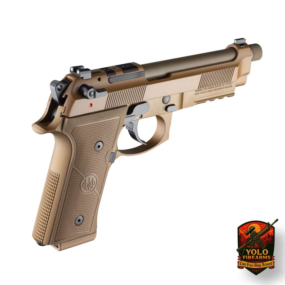 BERETTA M9A4-G 9MM 5.1" OR 18RD FDE -img-3