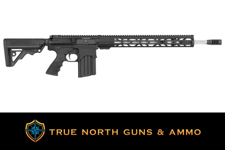 Rock River Arms RRA LAR8M Predator HP 6.5 Creedmoor Rifle-img-0