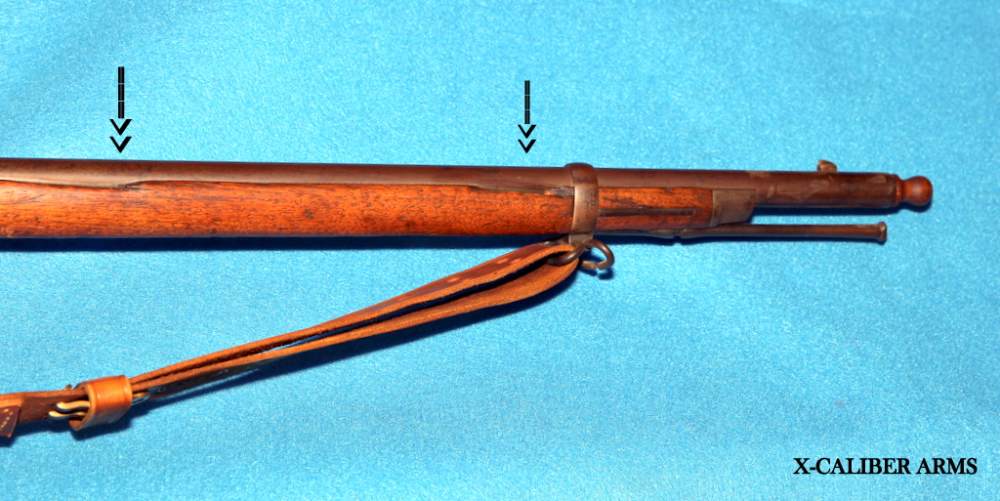 Springfield Model of 1873, .45-70 Gov't, Antique ca. 1883 Mfg.-img-6