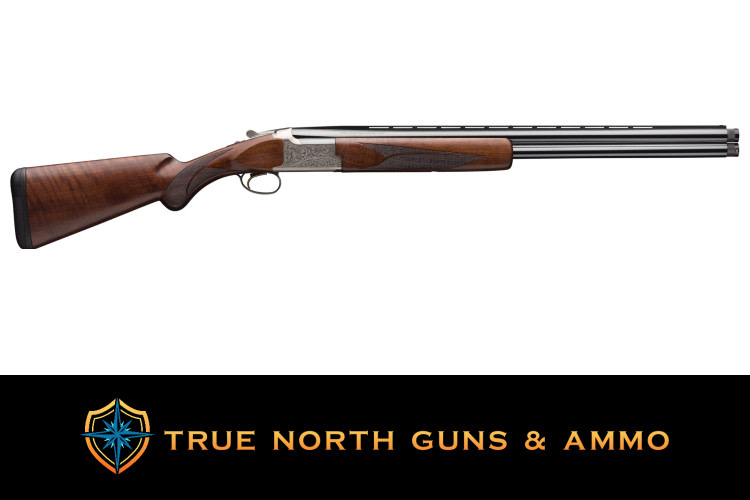 Browning Citori White Lightning 12GA Over Under Shotgun-img-0