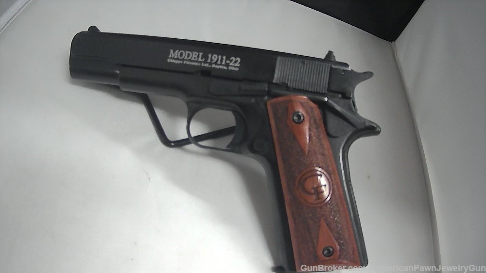 CHIAPPA - 1911-22 - .22LR -img-2
