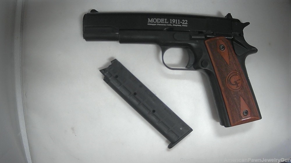 CHIAPPA - 1911-22 - .22LR -img-6