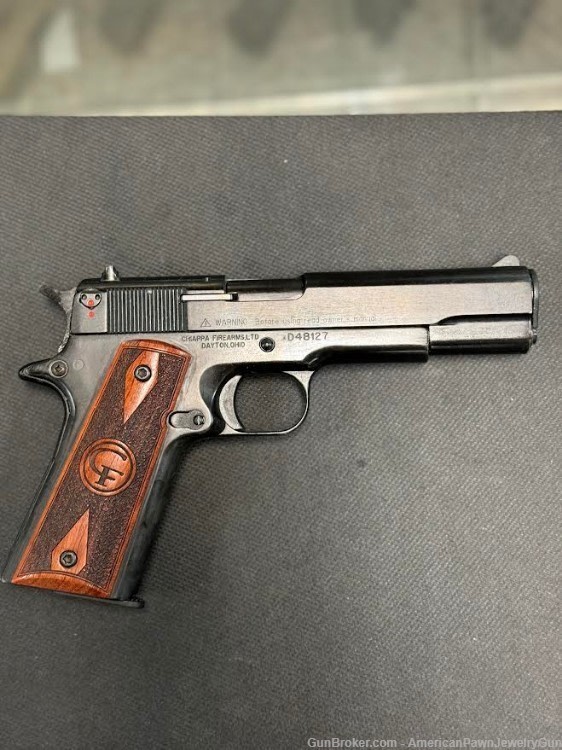CHIAPPA - 1911-22 - .22LR -img-1