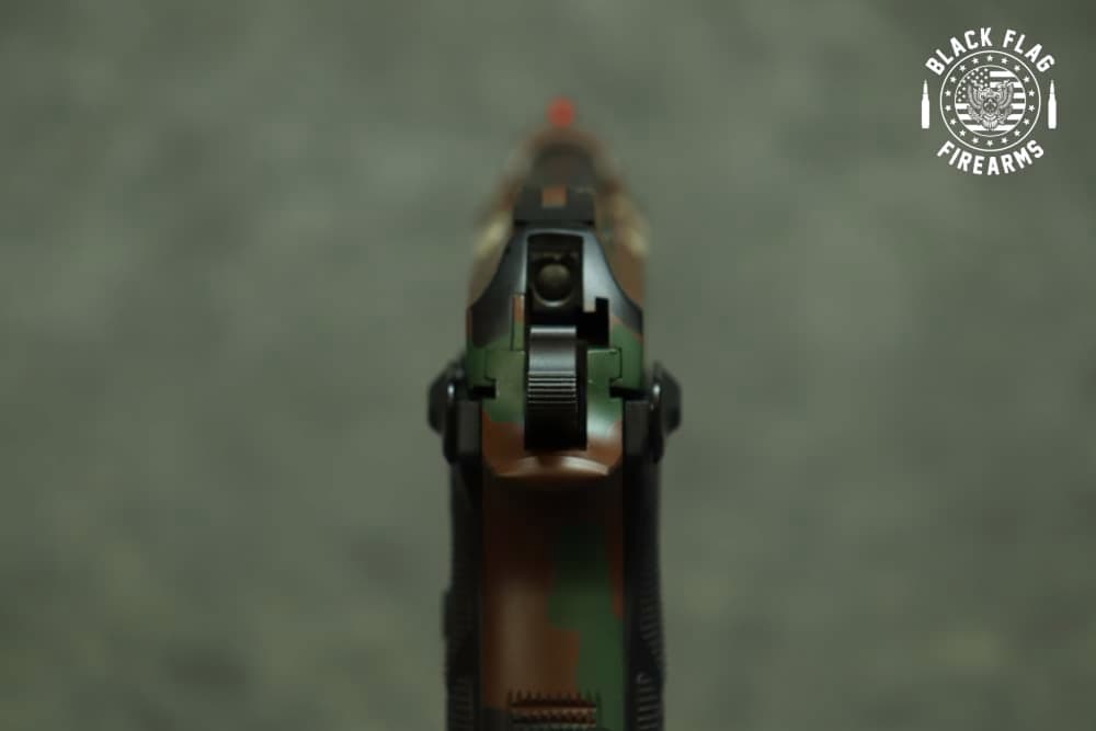 Beretta 92XI Combat Single Action Only 9MM-img-5