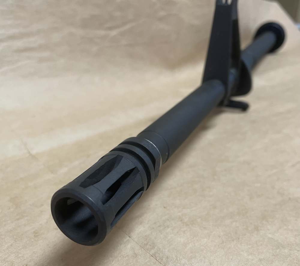 Colt C-MP Marked 20” Heavy Barrel-img-7