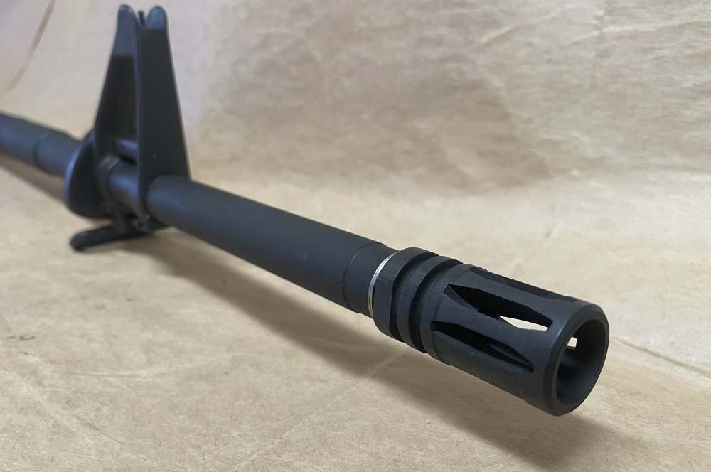 Colt C-MP Marked 20” Heavy Barrel-img-3