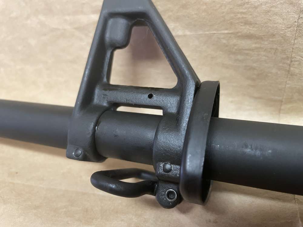 Colt C-MP Marked 20” Heavy Barrel-img-6