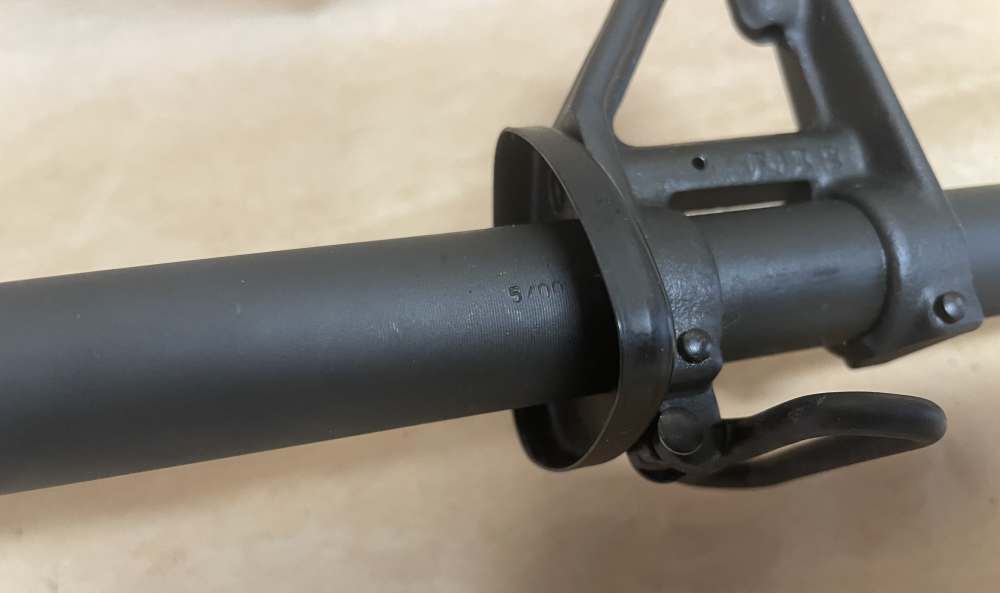 Colt C-MP Marked 20” Heavy Barrel-img-5