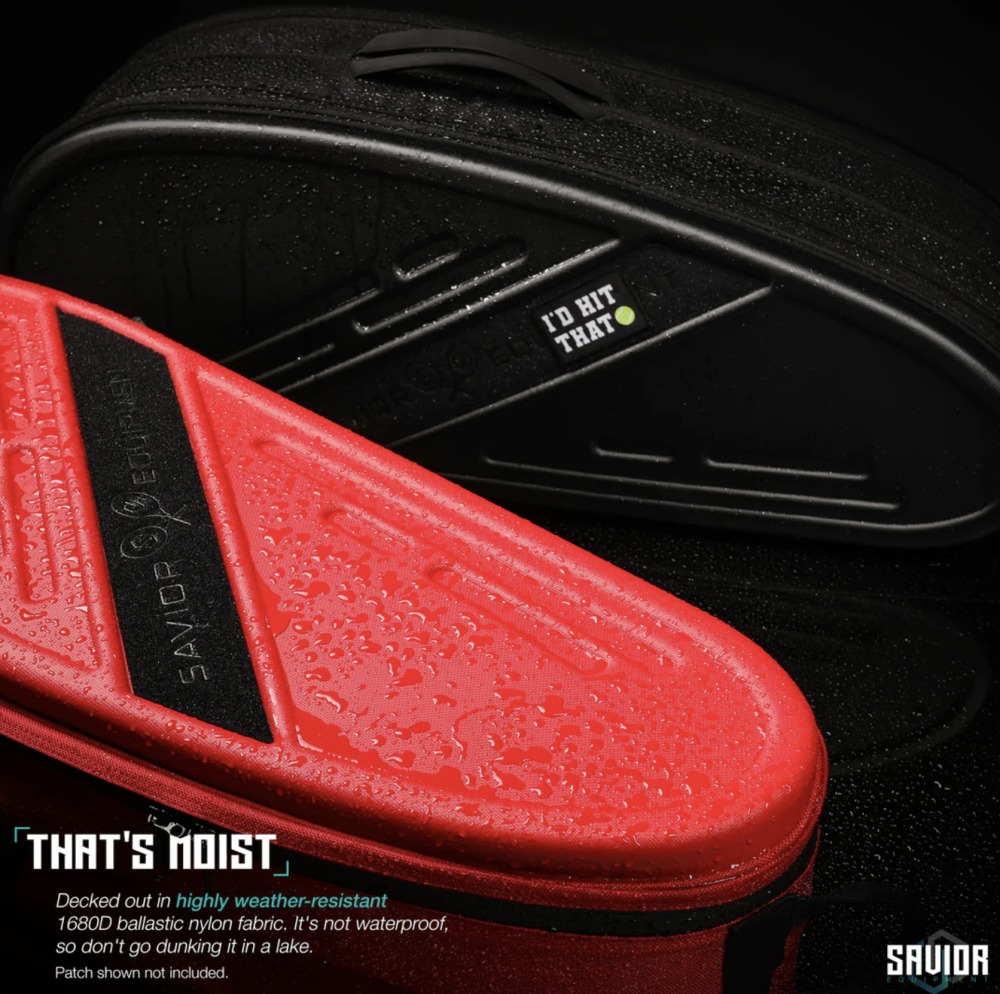 Savior Equipment Pro Touring Case RB-TENNIS-V1-BK Rifle Case-img-5