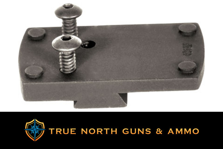 EGW Scope Mount for S&W M&P - Leupold Delta Point Pro-img-0