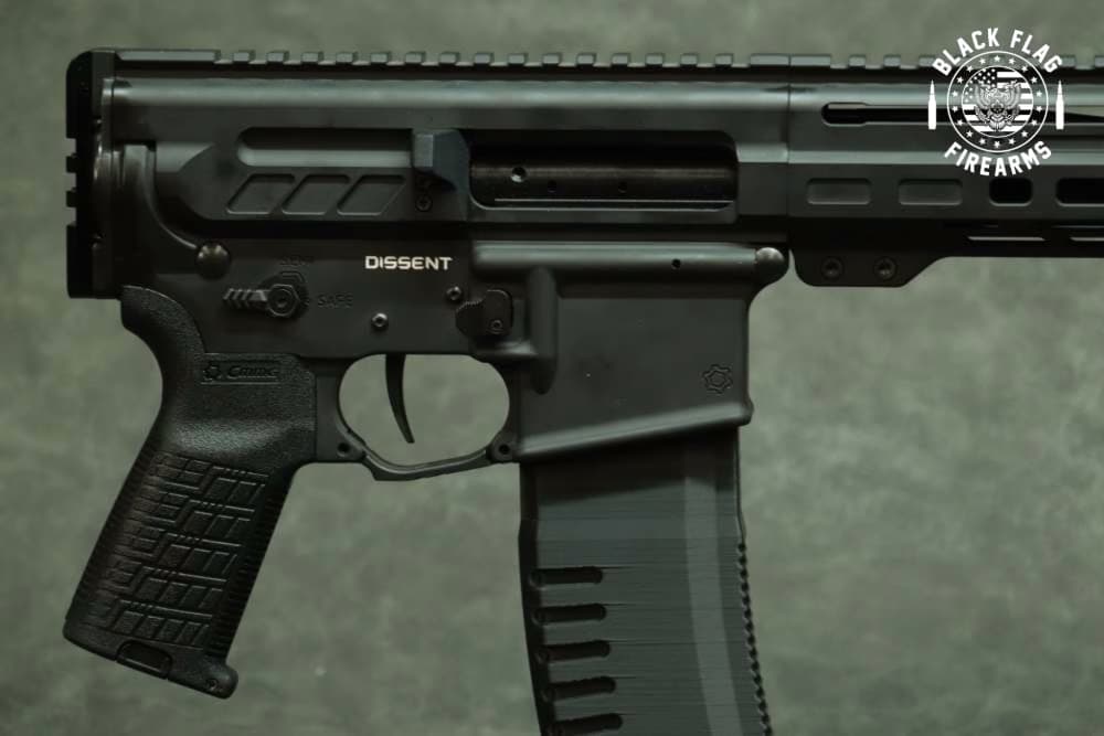CMMG MK4 DISSENT 5.56 NATO 10.5" -img-1