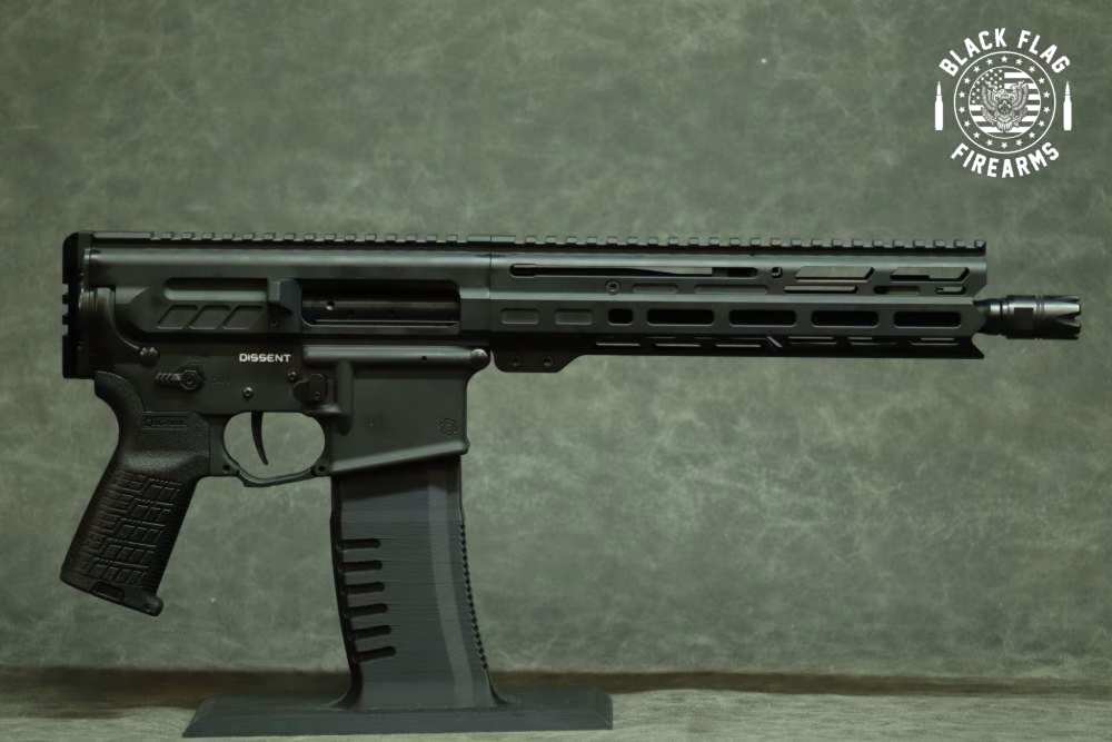 CMMG MK4 DISSENT 5.56 NATO 10.5" -img-0
