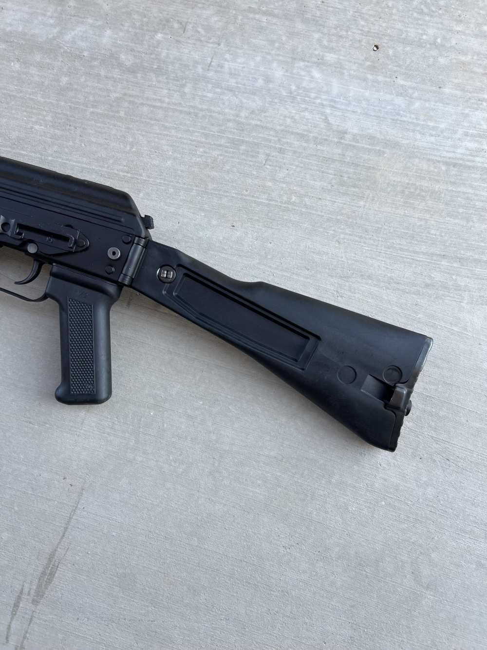 Arsenal slr-107cr 107cr 7.62x39 Bulgarian krink ak47 akm -img-1